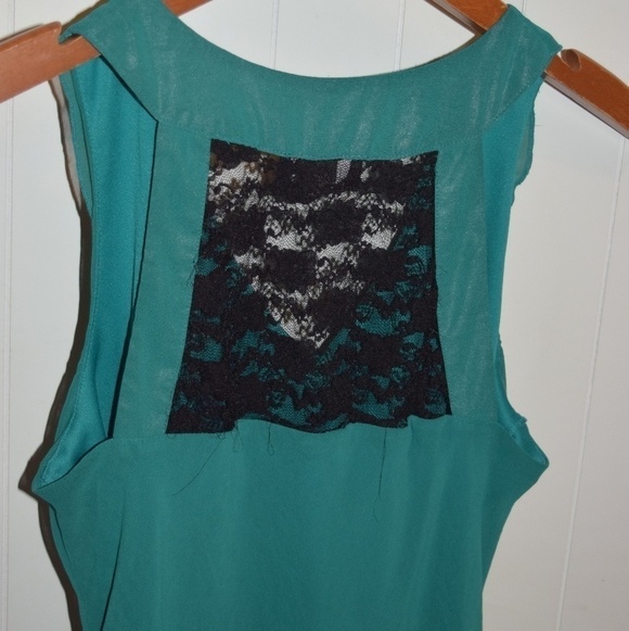 Vintage ruffled blouse - Picture 5 of 5
